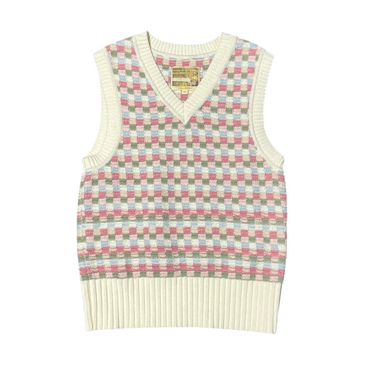 Aime Leon Dore Crochet Vest (XS)