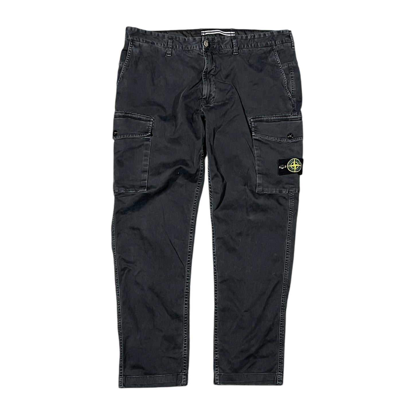 Stone Island Tapered Cargo Pant (38)