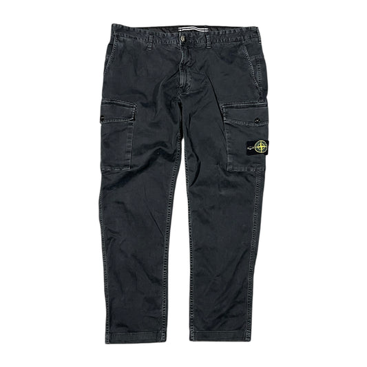 Stone Island Tapered Cargo Pant (38)