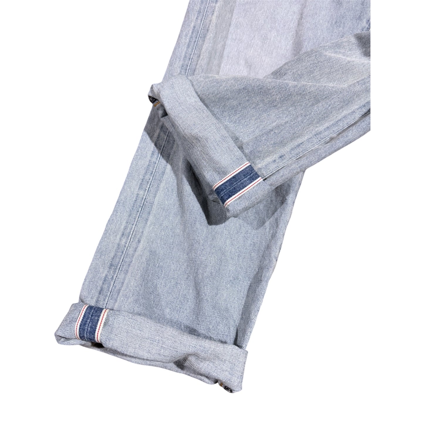 Levis 501 150th Anniversary Selvedge Denim Jeans (36x30)