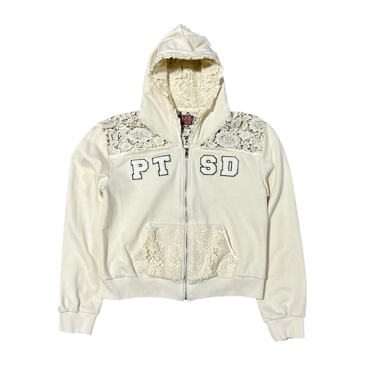 Praying PTSD Hoodie (XXL)