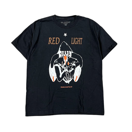 Bladee 2021 Red Light Tee (XL)