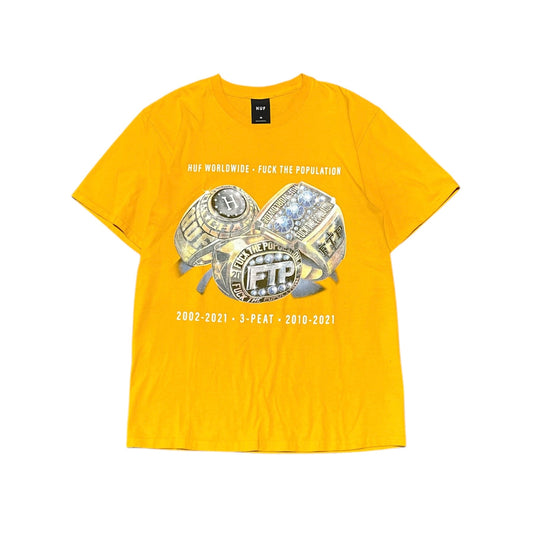FTP / HUF Championship Tee (M)