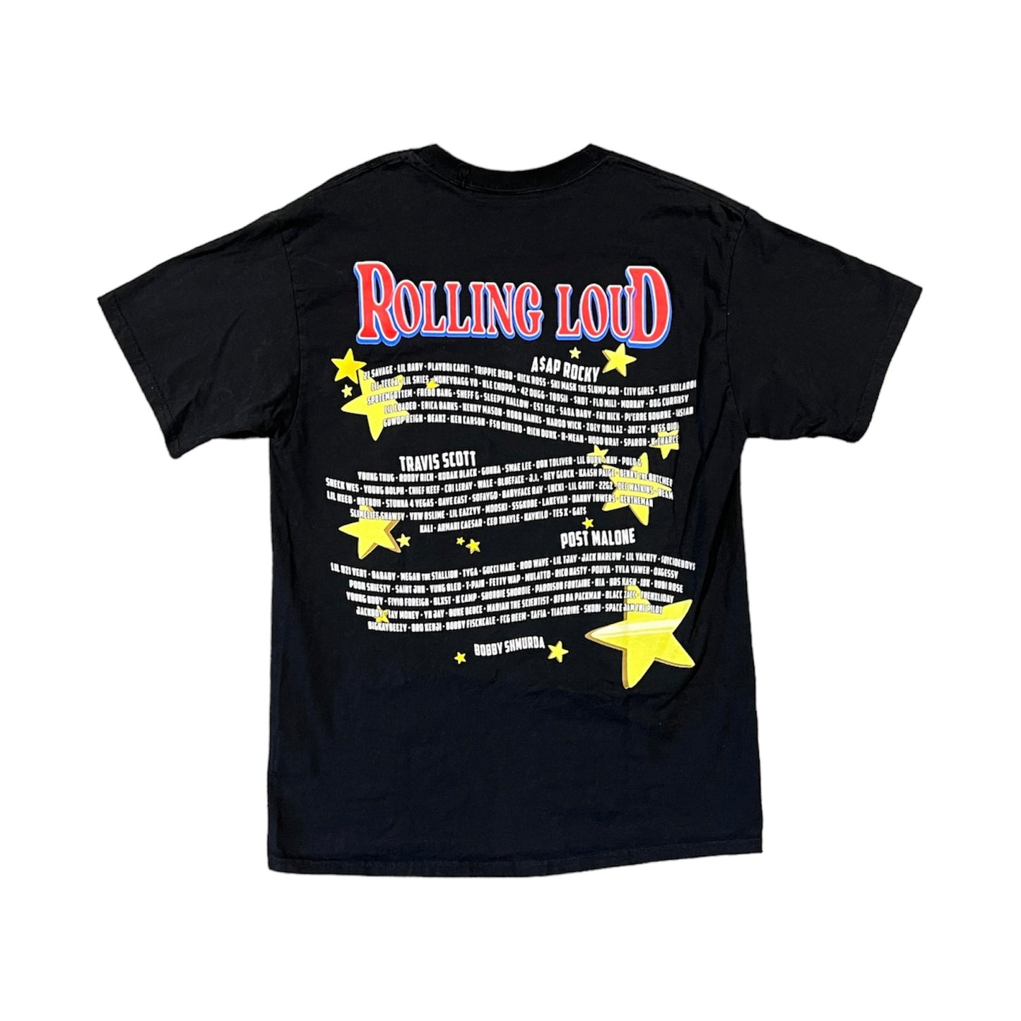 Revenge / Rolling Loud 2021 Tee (M)