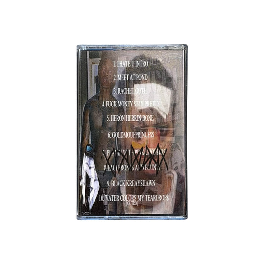 Black Kray, Jayyeah “Back To The Witchhouse” Cassette