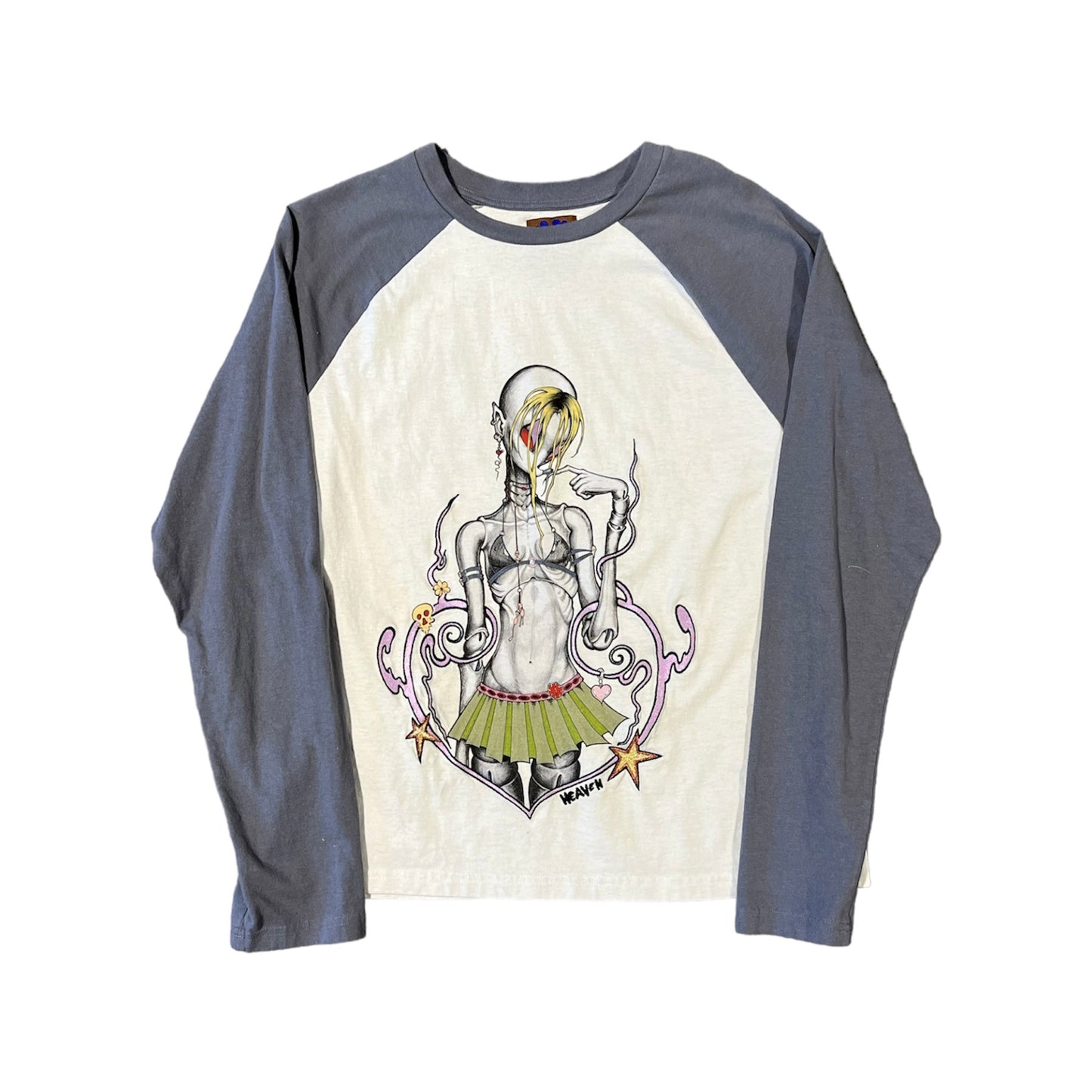 Heaven by Marc Jacobs Goth Faerie Reglan (L)