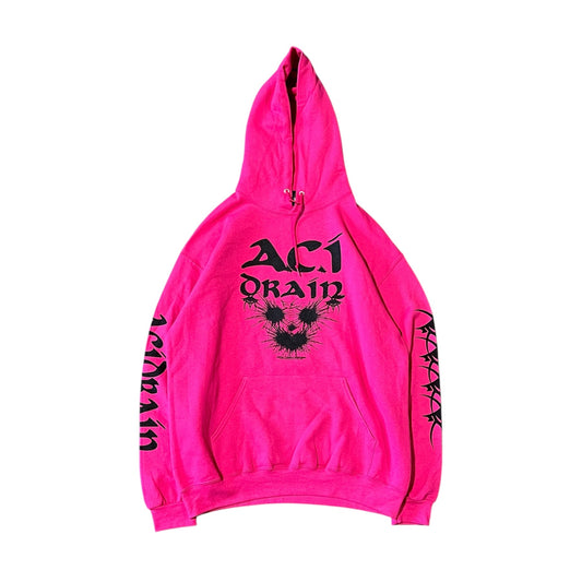Bladee Martyr Tour ACIDRAIN Hoodie (L)