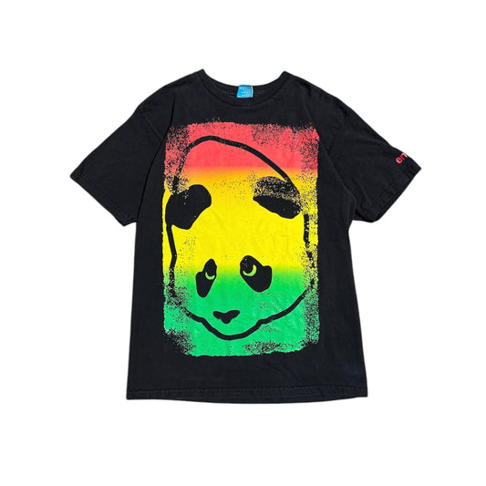 Enjoi 2007 Rasta Panda Tee (M)