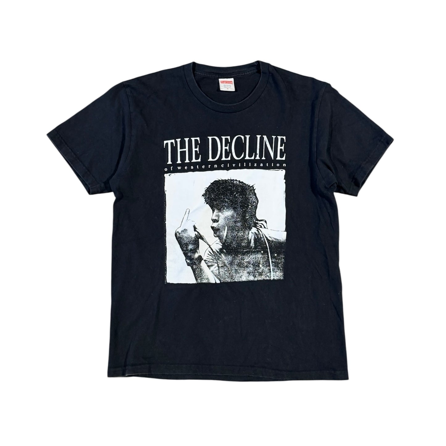 Supreme FW17 The Decline Tee (M)