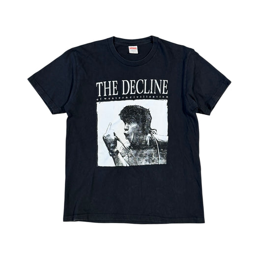 Supreme FW17 The Decline Tee (M)
