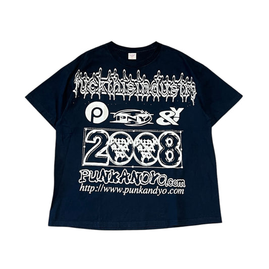 FTI / Punk N Yo B*tch Tee (XXL)