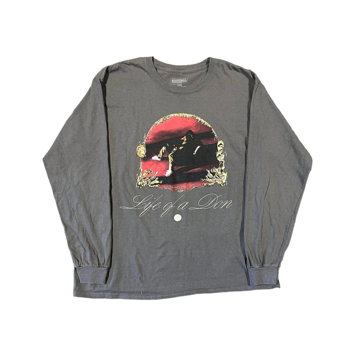 Don Toliver Life Of A Don Tour L/S (L)