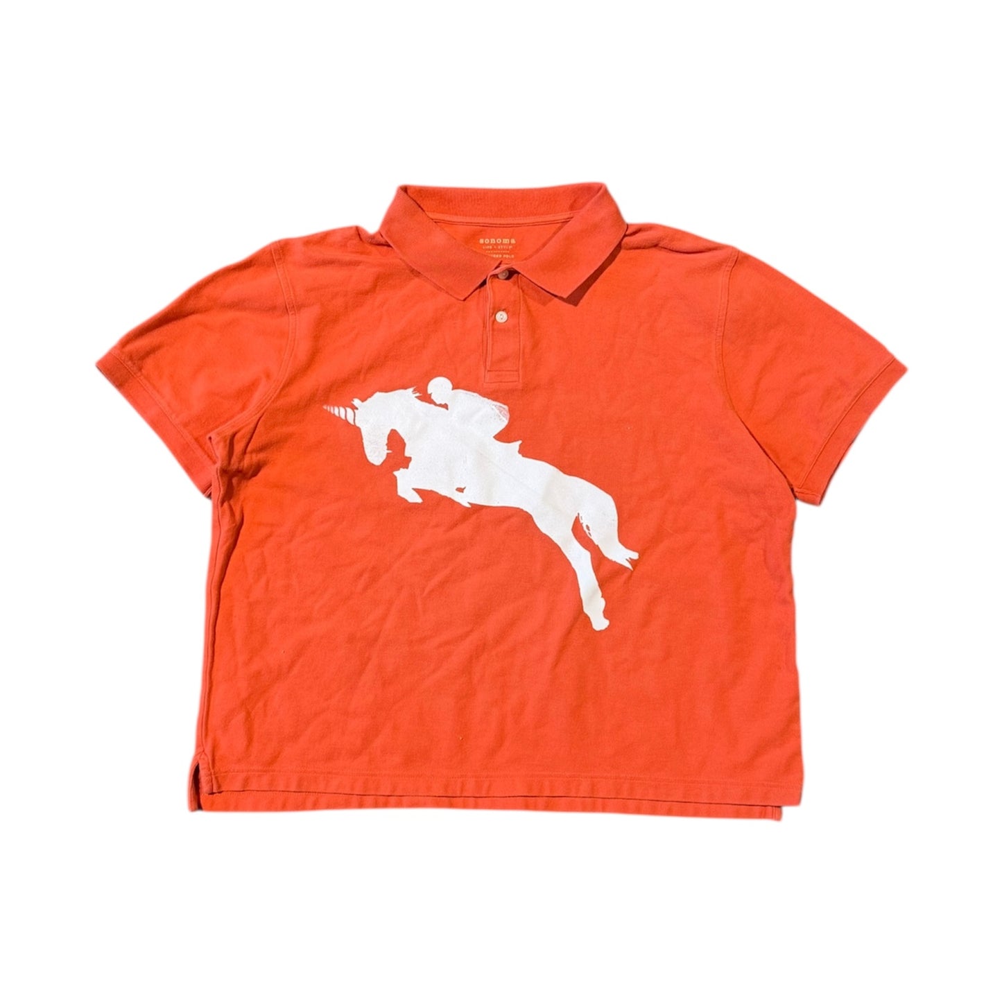 S.P.I.F.F UNICORN POLO #3