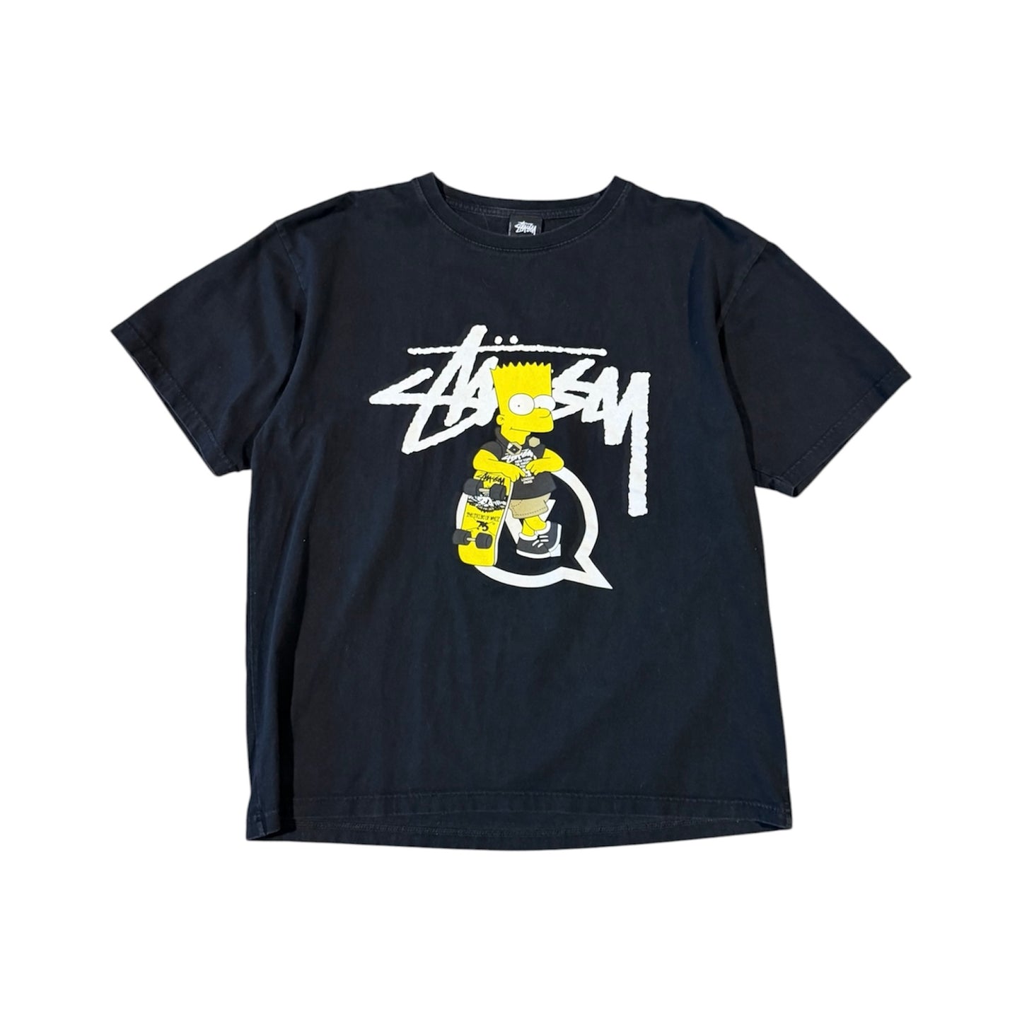Stüssy Bart Simpson Tee (L)