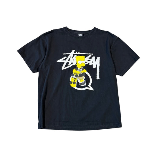 Stüssy Bart Simpson Tee (M)