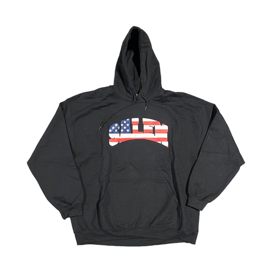 S4LEM American Flag Hoodie (XL)