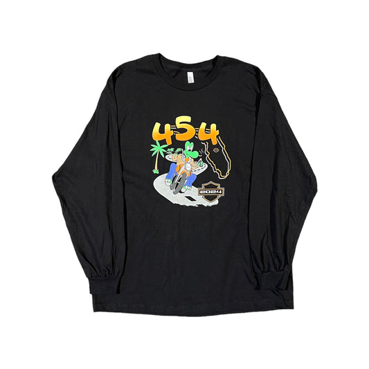 454 North America 2024 Tour L/S Tee (XL)