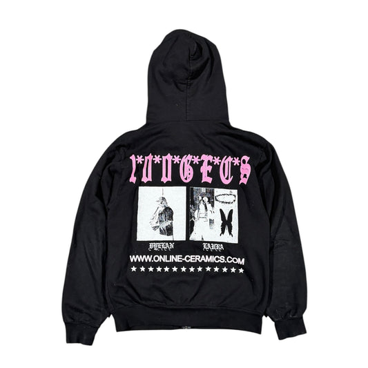 100 Gecs x Online Ceramics Hoodie (S)