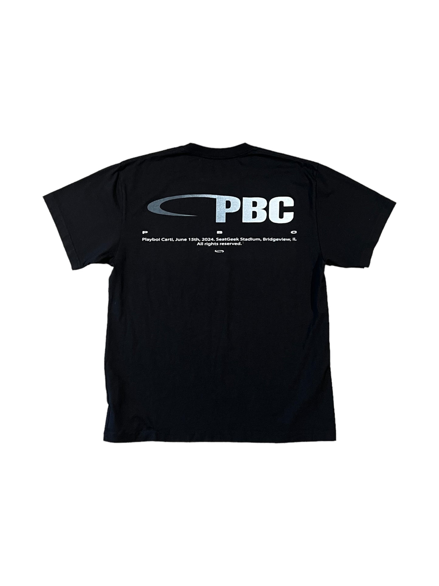 Playboi Carti Summer Smash 2024 Tee (L)