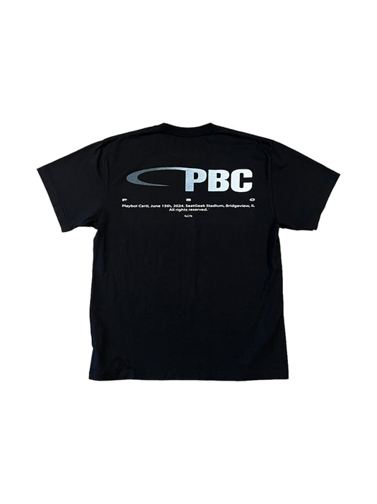 Playboi Carti Summer Smash 2024 Tee (L)