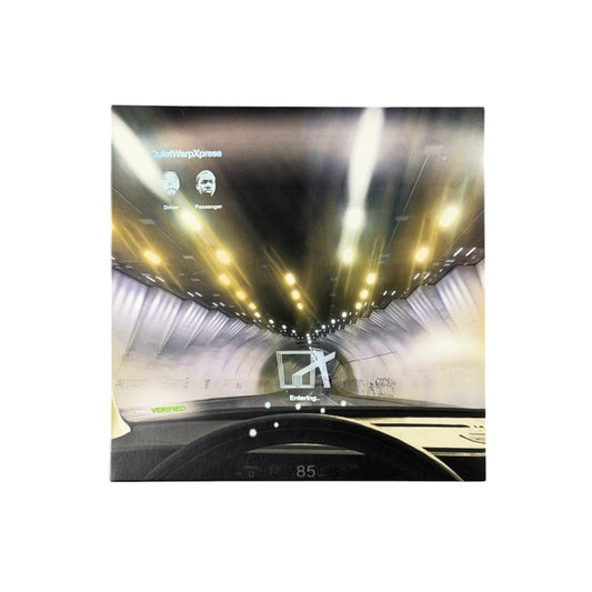 RiTchie + FearDorian “Quiet Warp Xpress” Vinyl