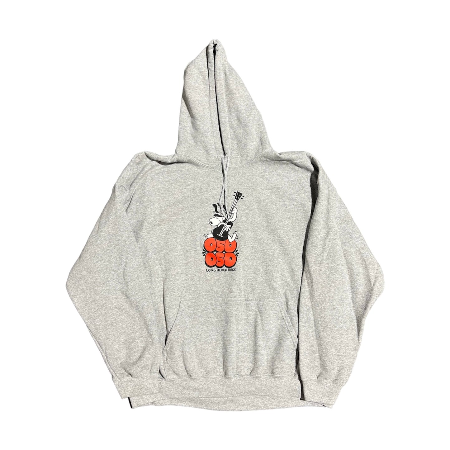 Oso Oso Snoopy Hoodie (XXL)