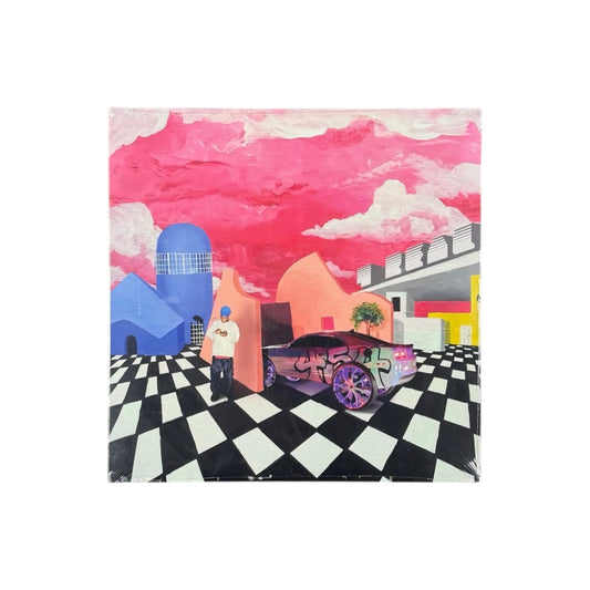454 “4 REAL” Vinyl