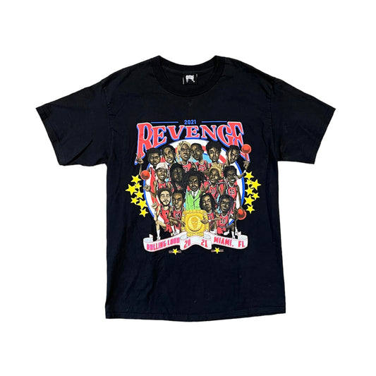 Revenge / Rolling Loud 2021 Tee (M)