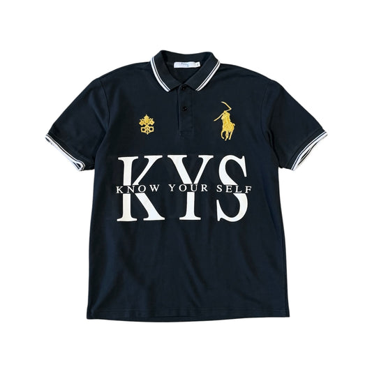 Praying Know Your Self Polo (XL)