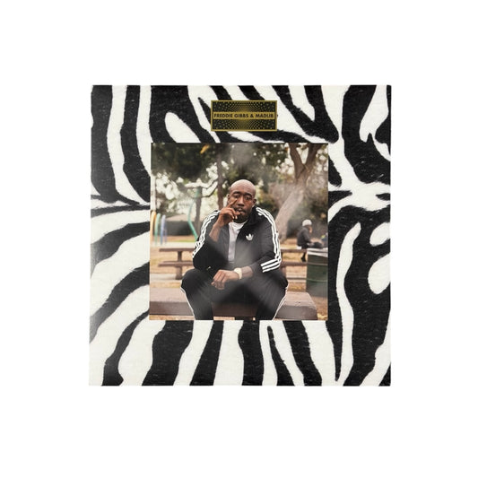 Freddie Gibbs + Madlib “Piñata” Vinyl