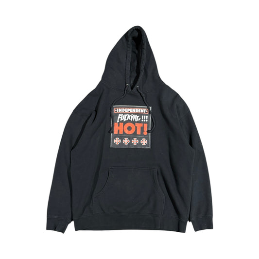 FA / Independent F**king HOT Hoodie (XL)