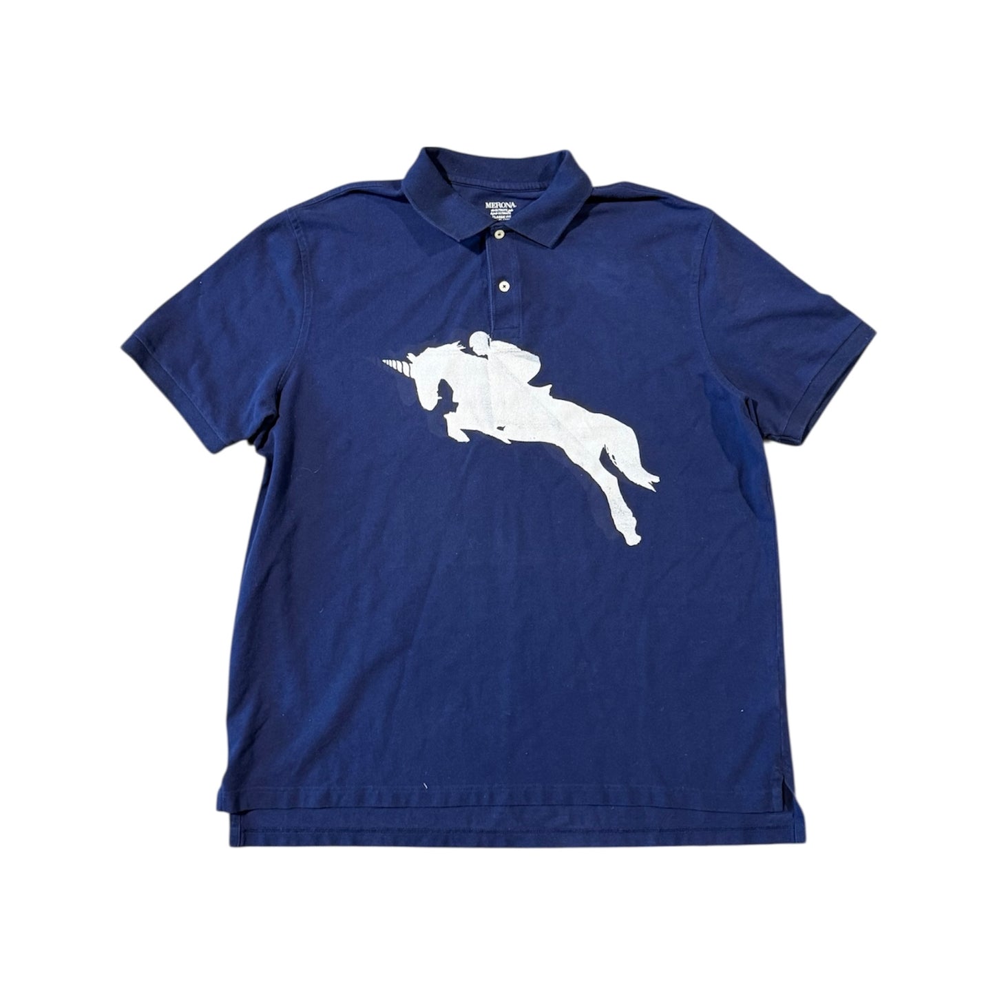S.P.I.F.F UNICORN POLO #2