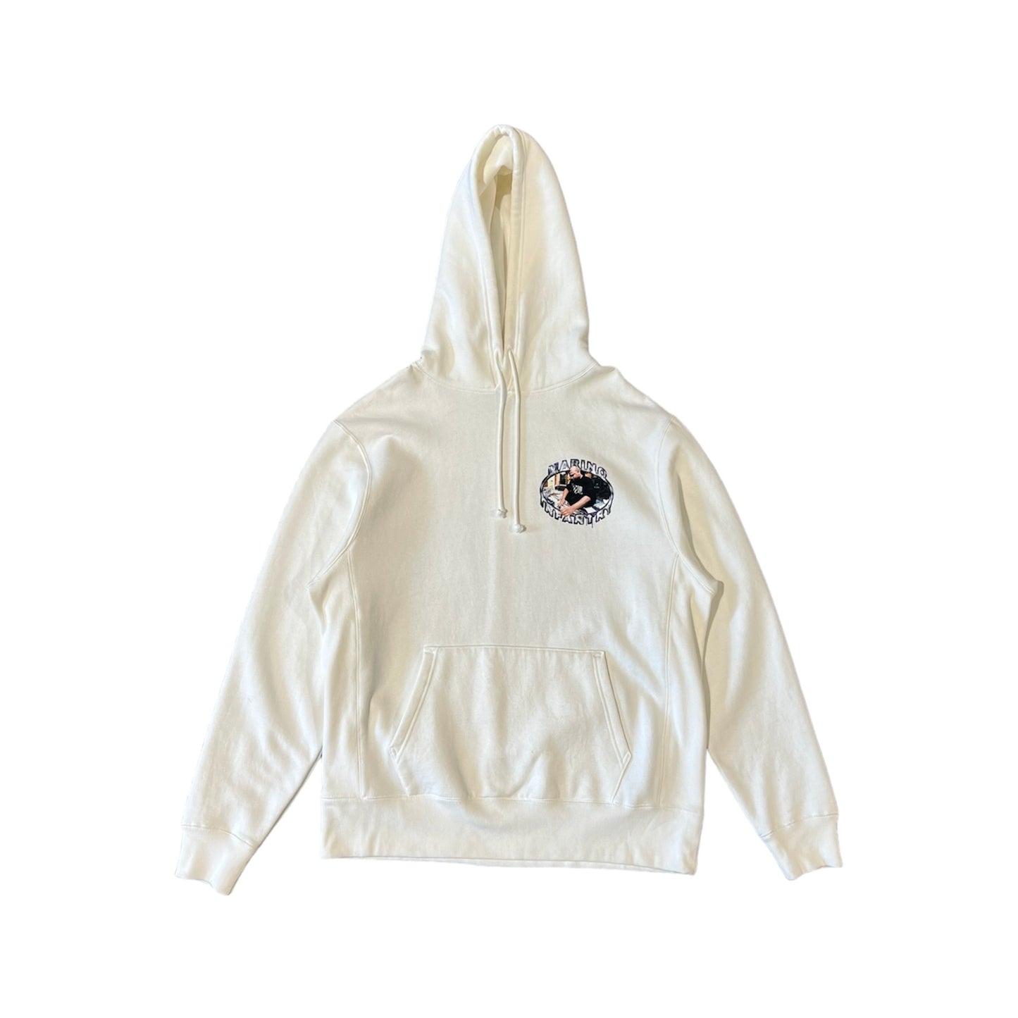 Marino Infantry DJ Screw Hoodie (XL)