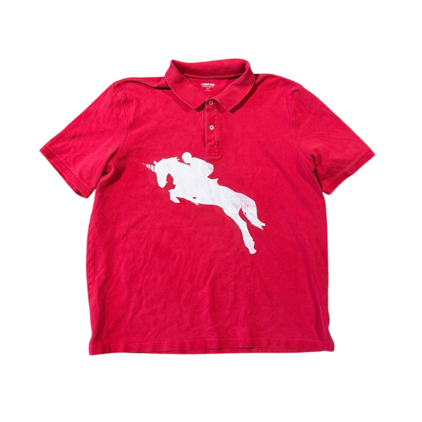 S.P.I.F.F UNICORN POLO #4