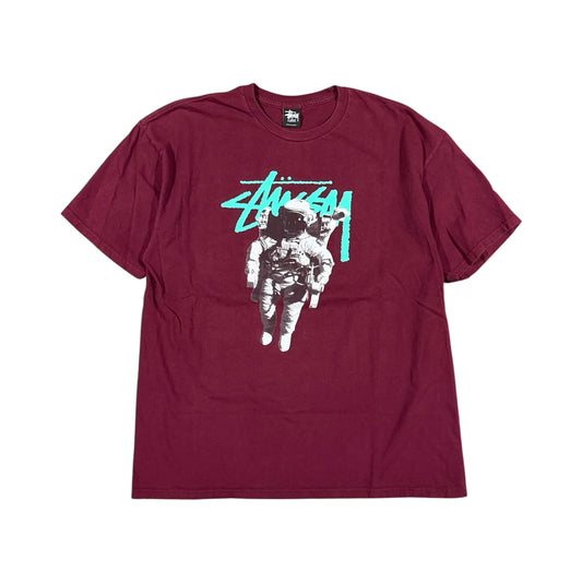 Stüssy Intergalactic Roots Astronaut Tee (XL)