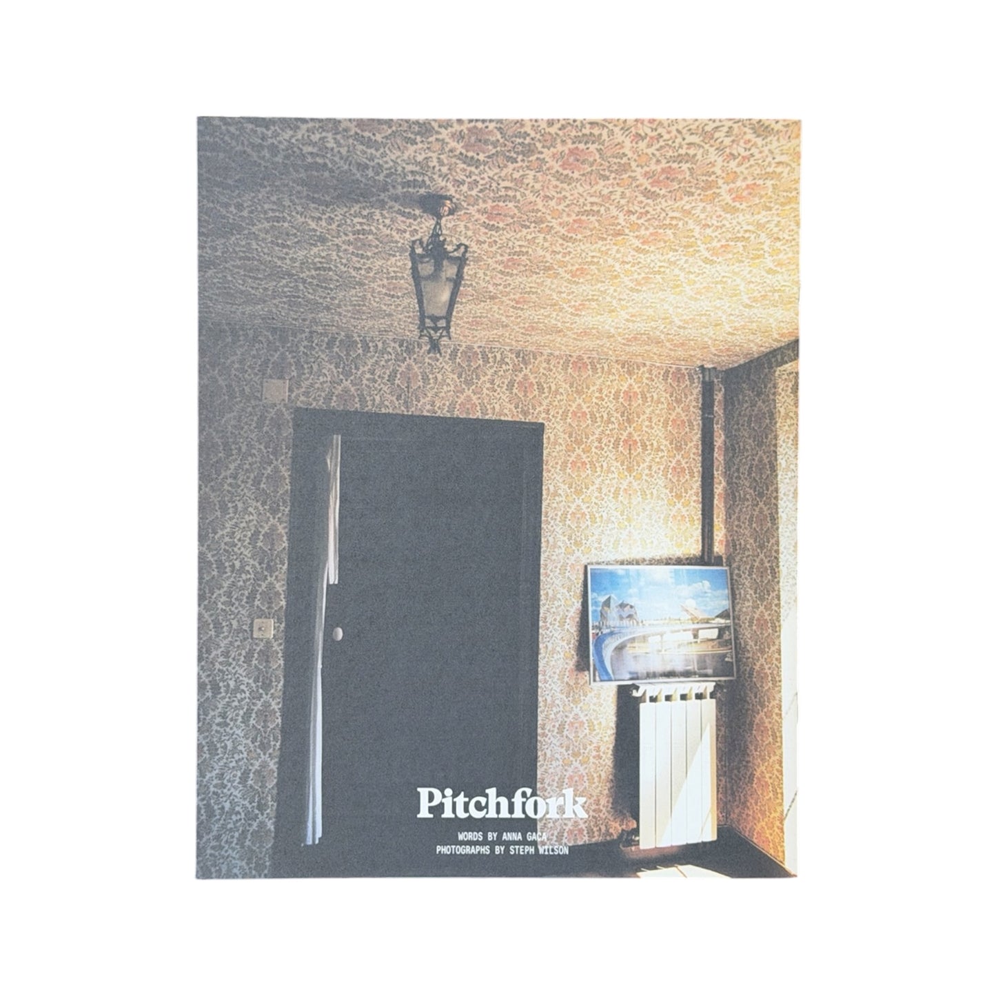 Oklou Pitchfork Zine (2025)