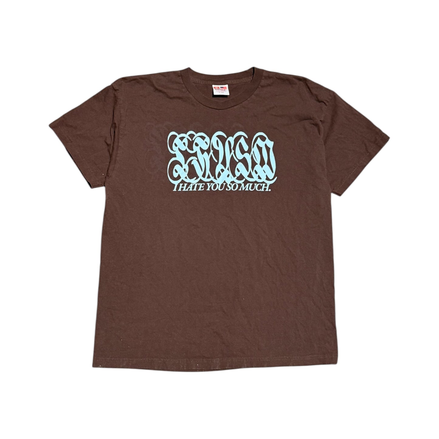Royel Otis “I Hate You So Much” Tee (XXL)
