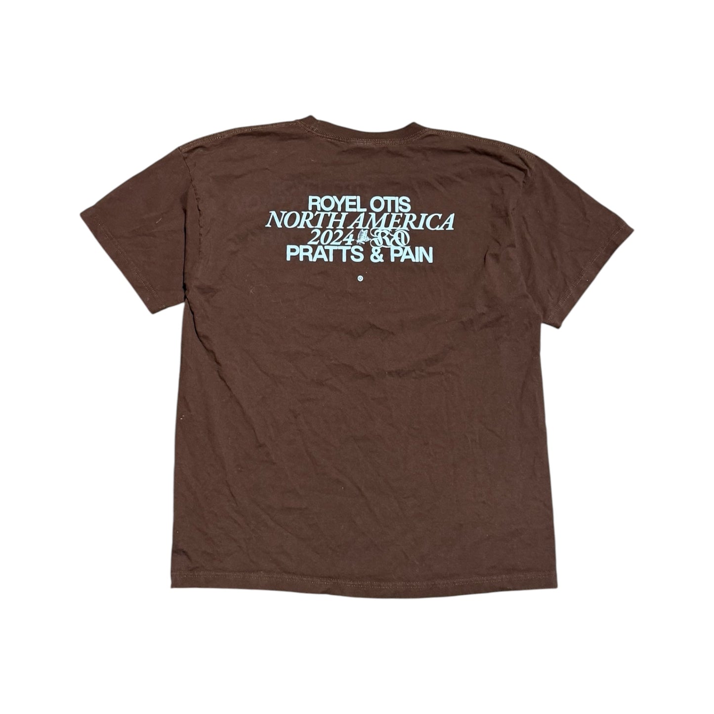 Royel Otis “I Hate You So Much” Tee (XXL)