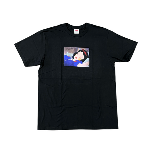 Supreme FW24 Snow White Tee (L)