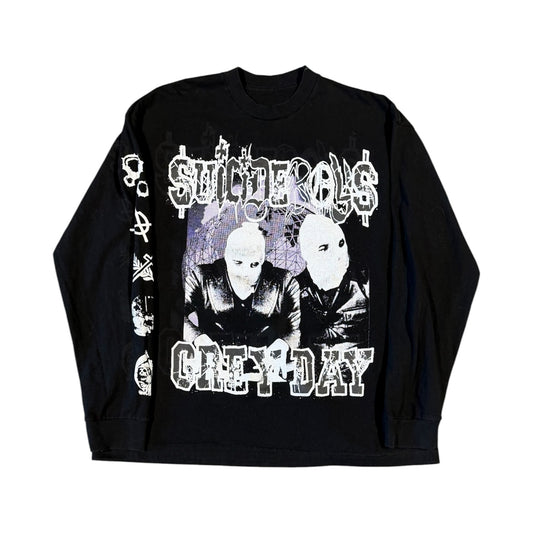 $uicideboy$ Grey Day 2023 Tour L/S