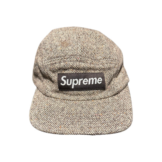 Supreme FW08 Wool Camp Cap (OS)