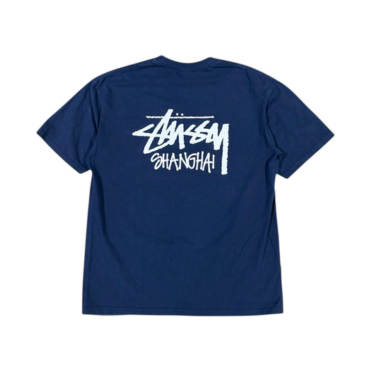 Stüssy Shanghai Shop Exclusive Tee (XL)