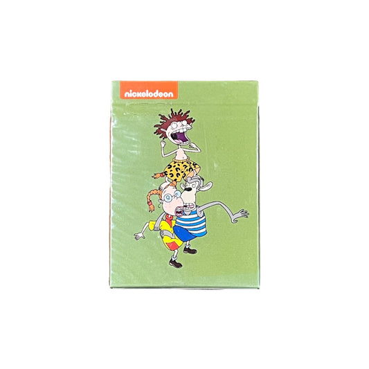 Fontaine / The Wild Thornberry’s Playing Cards