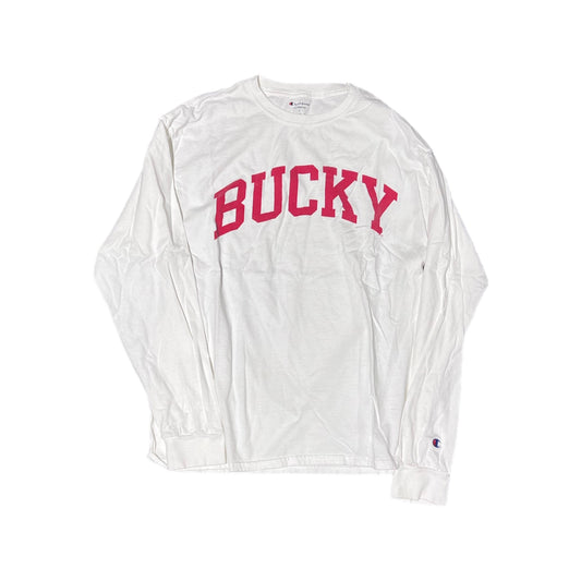 Bucky Champion Long Sleeve (large)