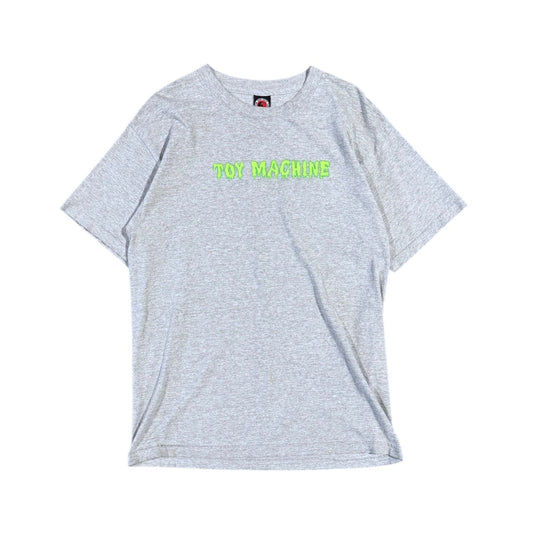 90’s Toy Machine Tum Yeto Tee (L)