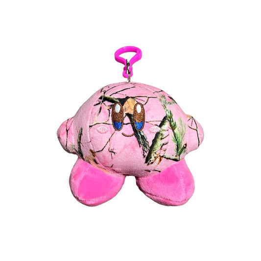FakeTree Kirby Keychain