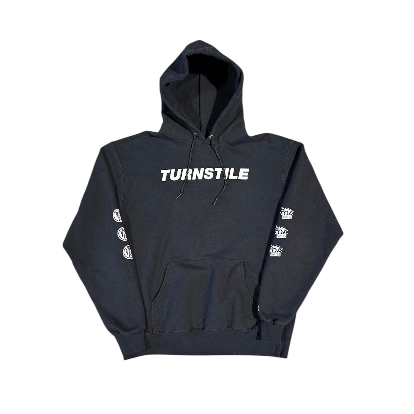Turnstile x PopWig Hoodie (L)