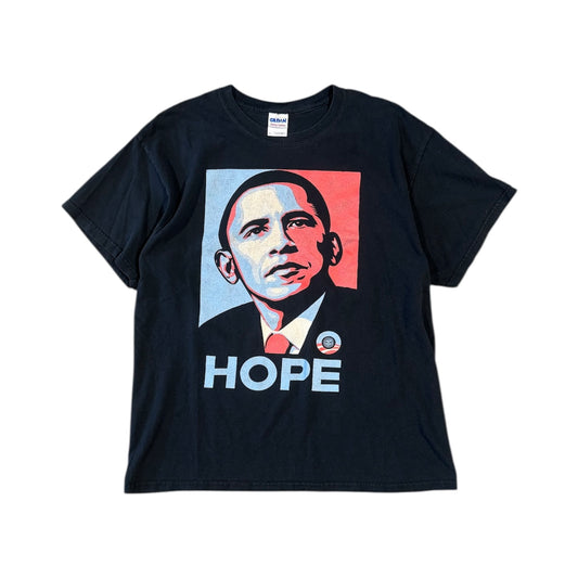 Obama HOPE Campaign Tee (L)