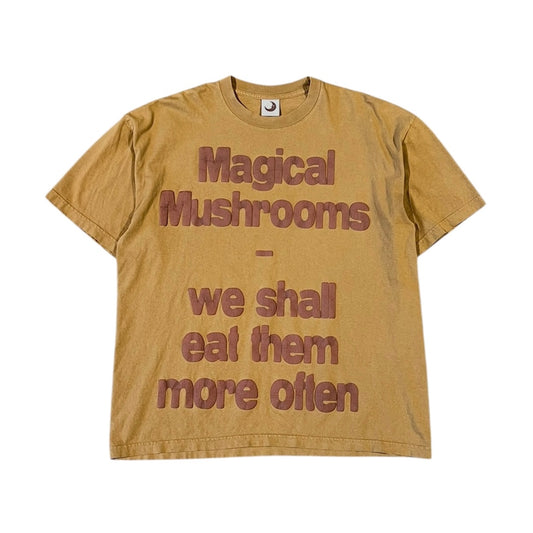 By Cole Bennett Magical Mushrooms Tee (XL)