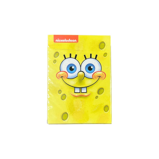 Fontaine / Spongebob Playing Cards